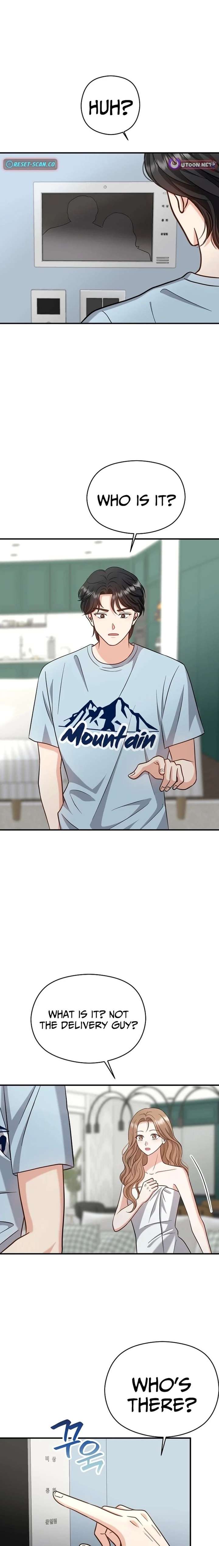 My Sweet Second Proposal Chapter 39 - Page 22