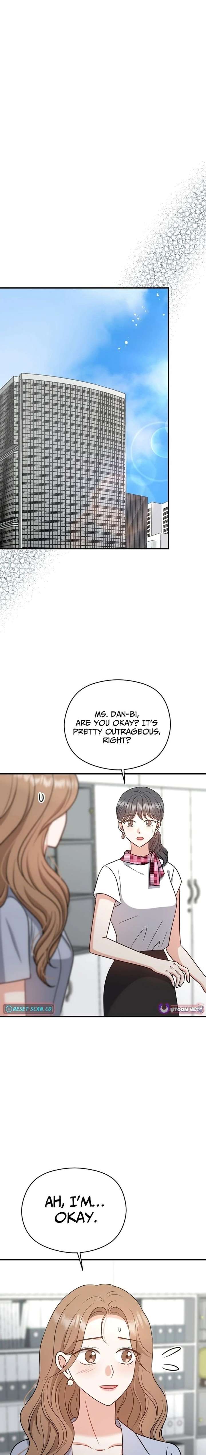 My Sweet Second Proposal Chapter 39 - Page 3