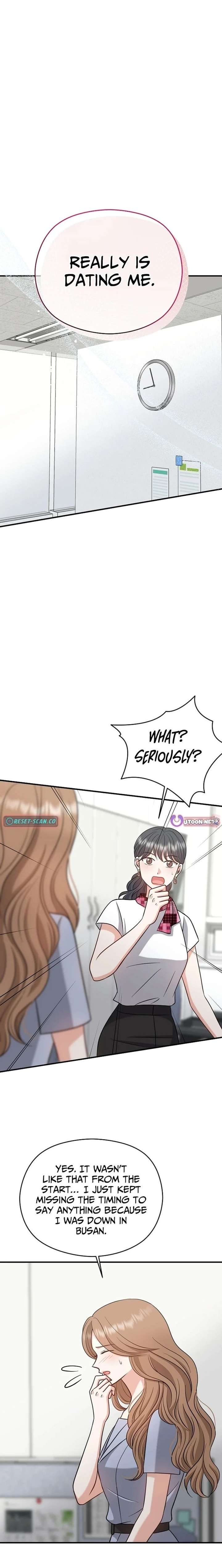 My Sweet Second Proposal Chapter 39 - Page 6