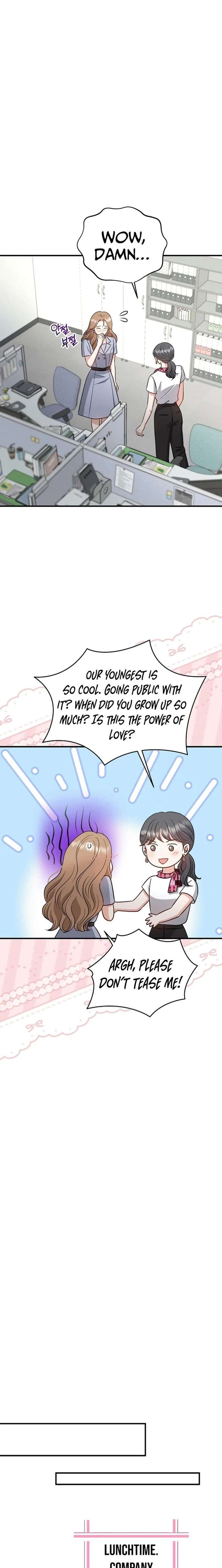 My Sweet Second Proposal Chapter 39 - Page 7