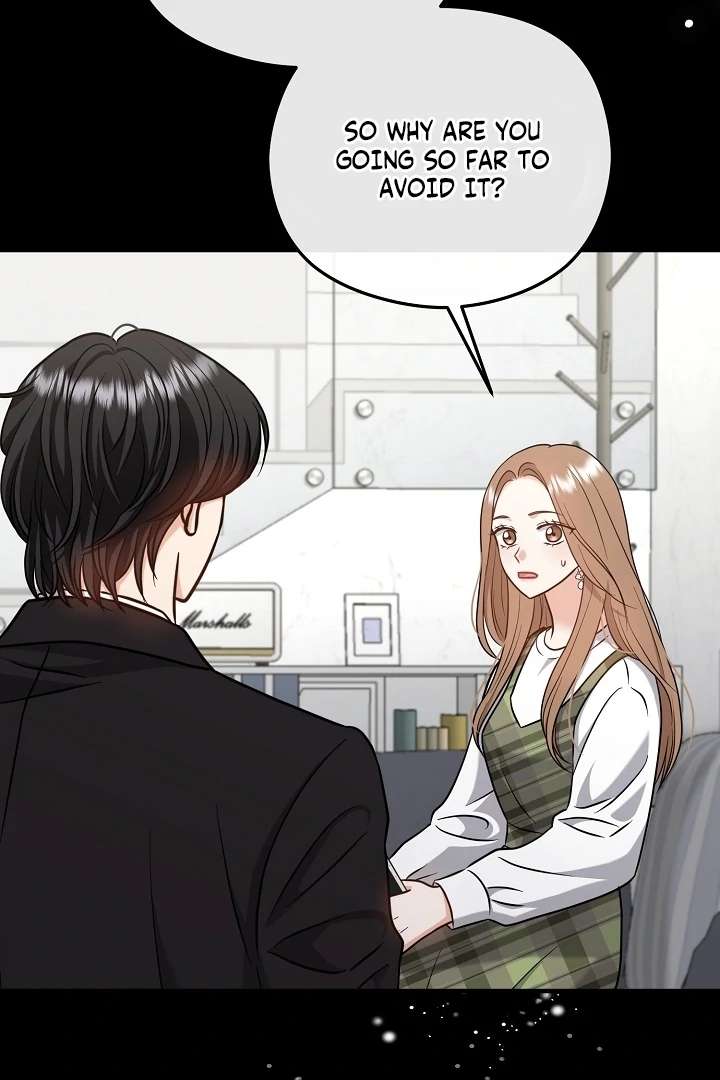 My Sweet Second Proposal Chapter 4 - Page 39