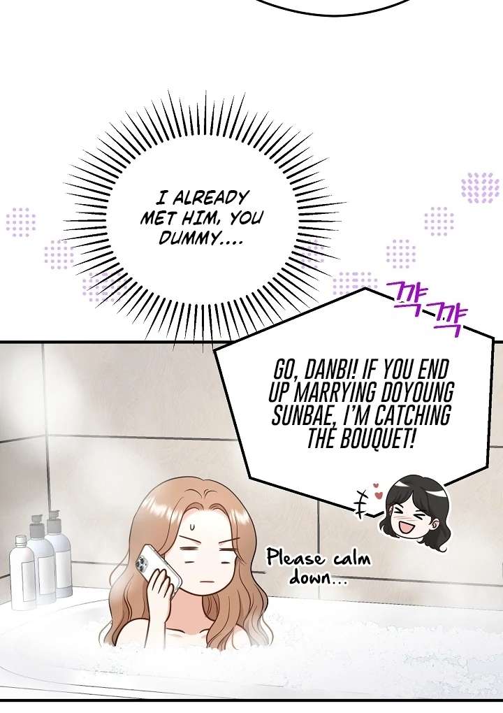 My Sweet Second Proposal Chapter 4 - Page 68