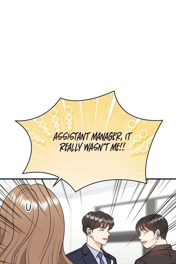 My Sweet Second Proposal Chapter 5 - Page 36