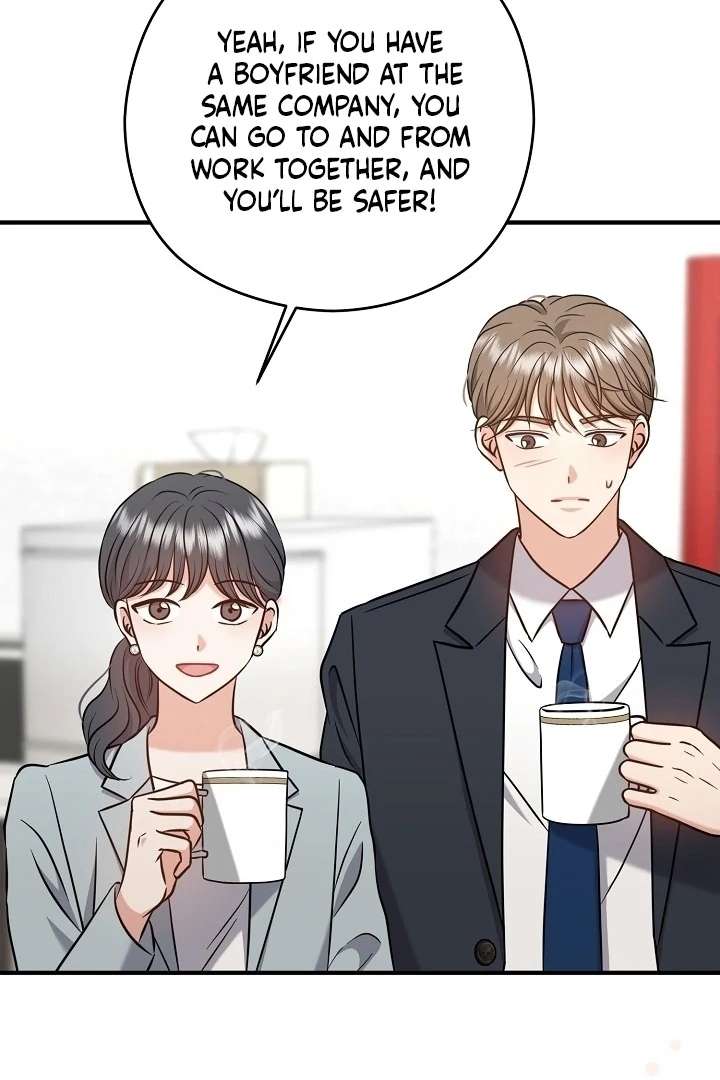 My Sweet Second Proposal Chapter 5 - Page 44