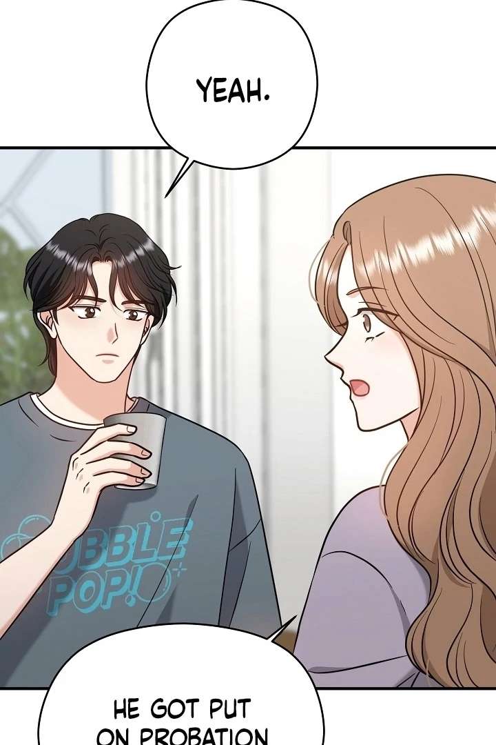 My Sweet Second Proposal Chapter 5 - Page 54