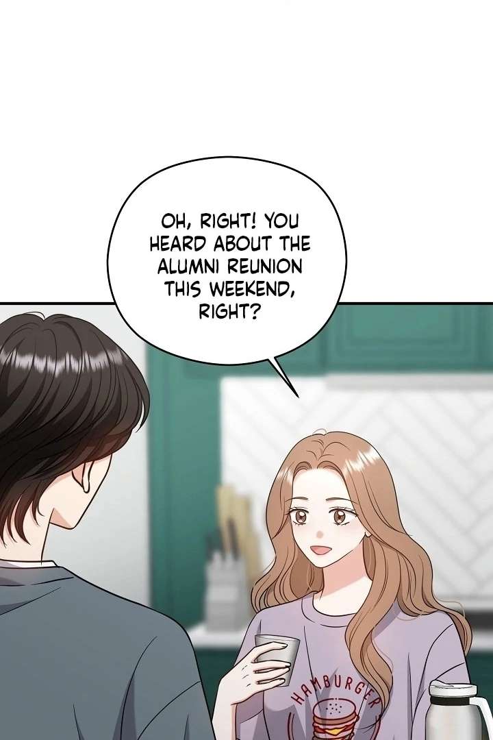 My Sweet Second Proposal Chapter 5 - Page 58