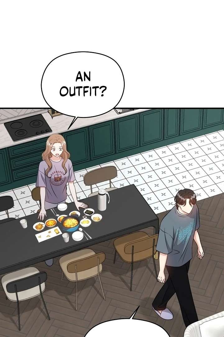 My Sweet Second Proposal Chapter 5 - Page 64