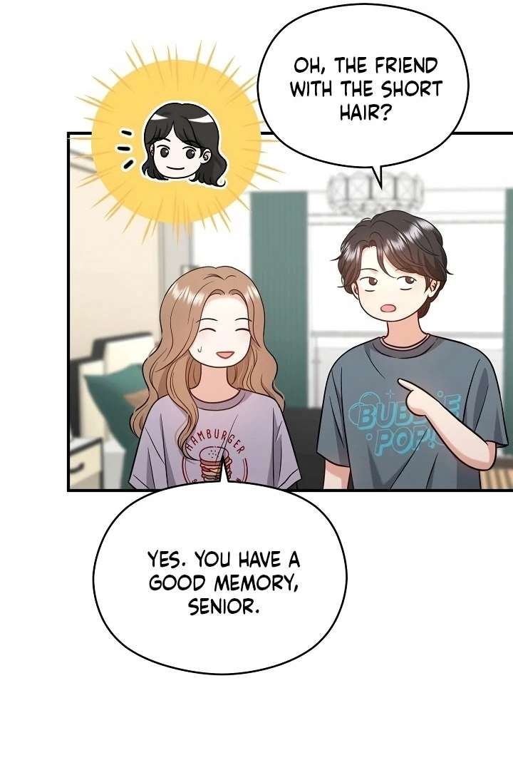 My Sweet Second Proposal Chapter 5 - Page 84