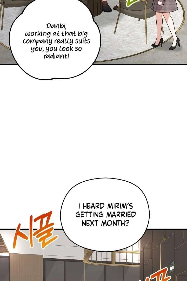 My Sweet Second Proposal Chapter 5 - Page 94