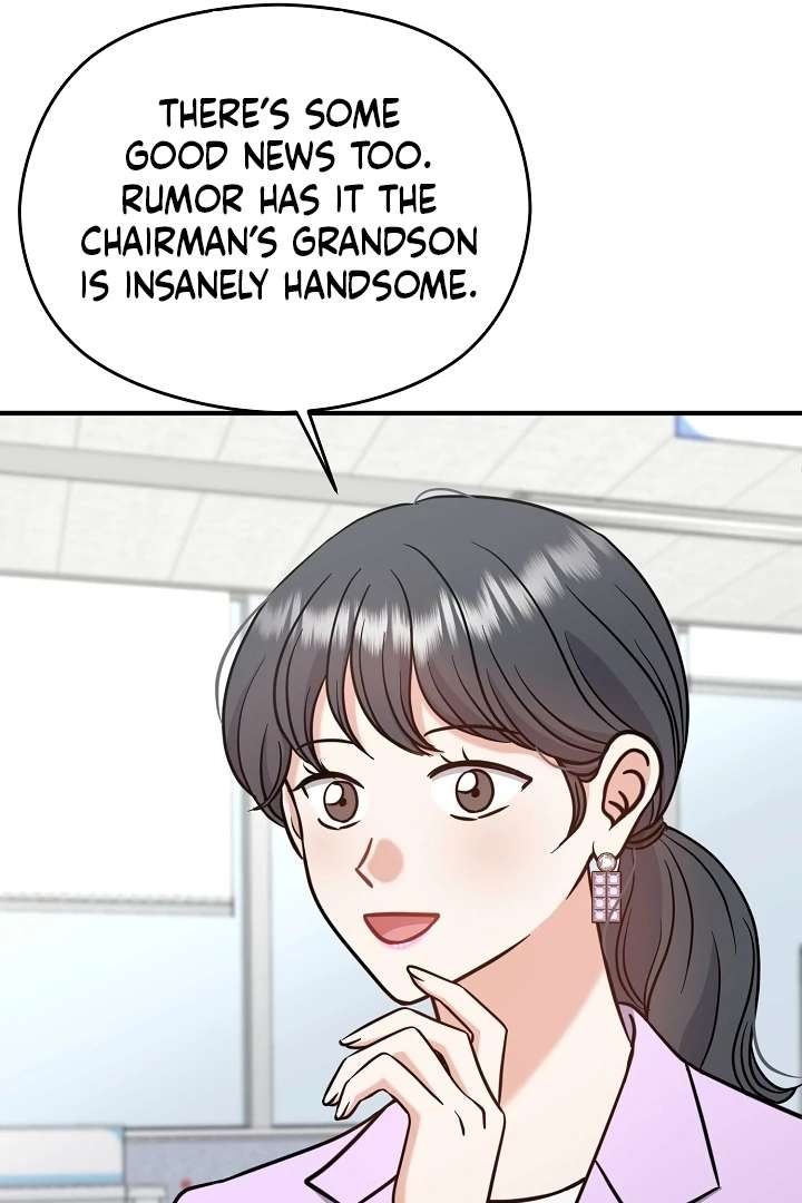 My Sweet Second Proposal Chapter 7 - Page 84