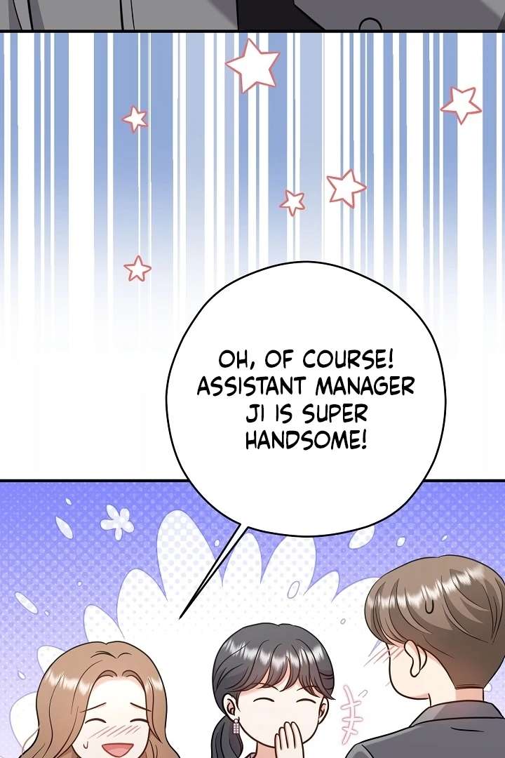 My Sweet Second Proposal Chapter 7 - Page 91