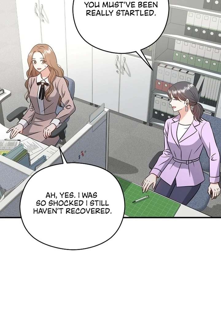 My Sweet Second Proposal Chapter 8 - Page 42