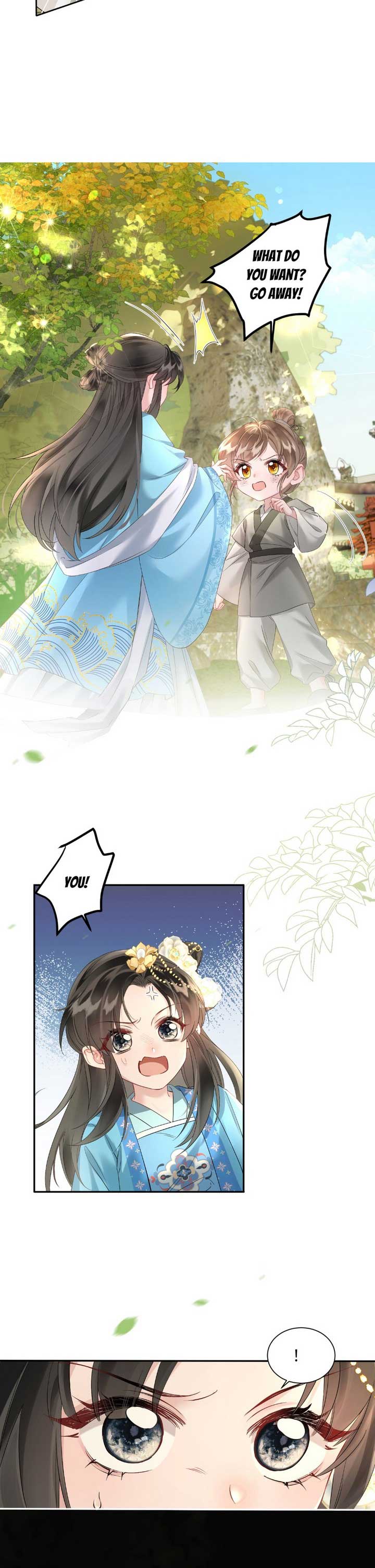 The Tyrant’s Family Lasts Thanks To Her Inner Voice Chapter 1 - Page 15