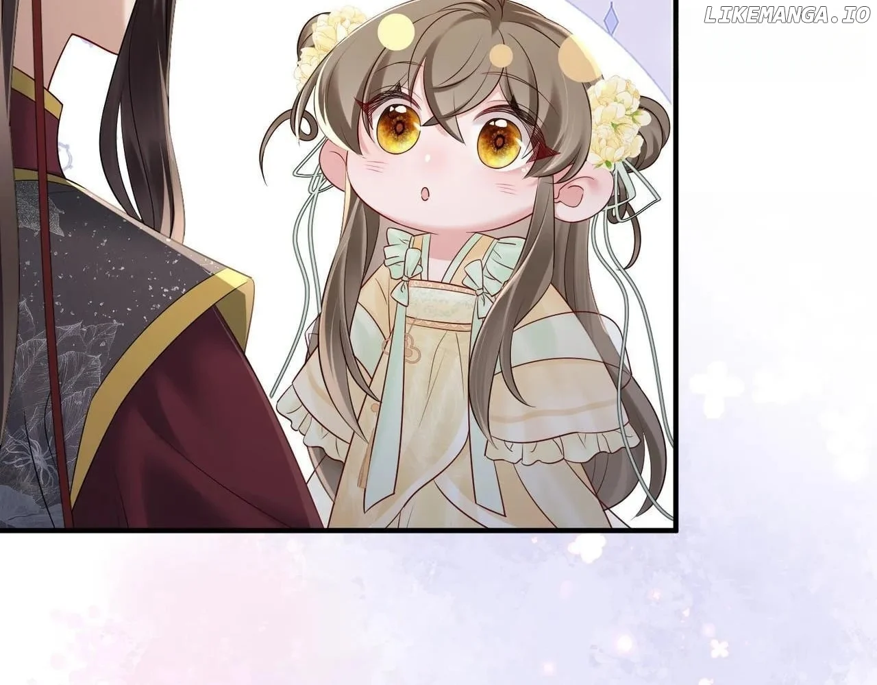 The Tyrant’s Family Lasts Thanks To Her Inner Voice Chapter 10 - Page 21