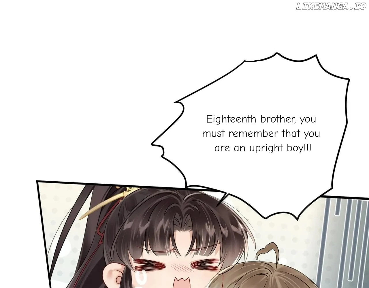 The Tyrant’s Family Lasts Thanks To Her Inner Voice Chapter 10 - Page 33