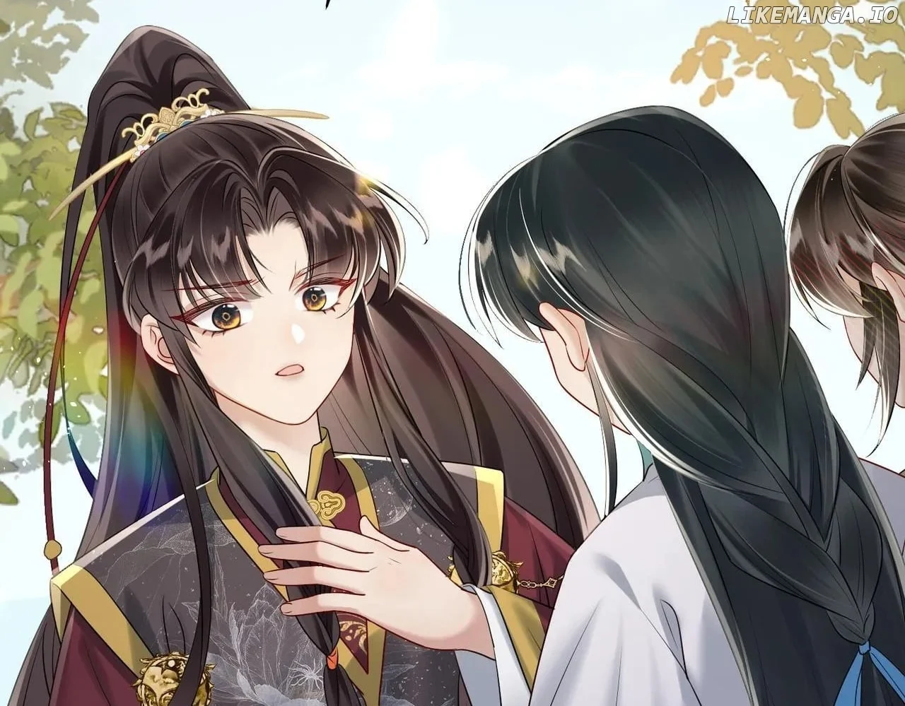 The Tyrant’s Family Lasts Thanks To Her Inner Voice Chapter 10 - Page 37