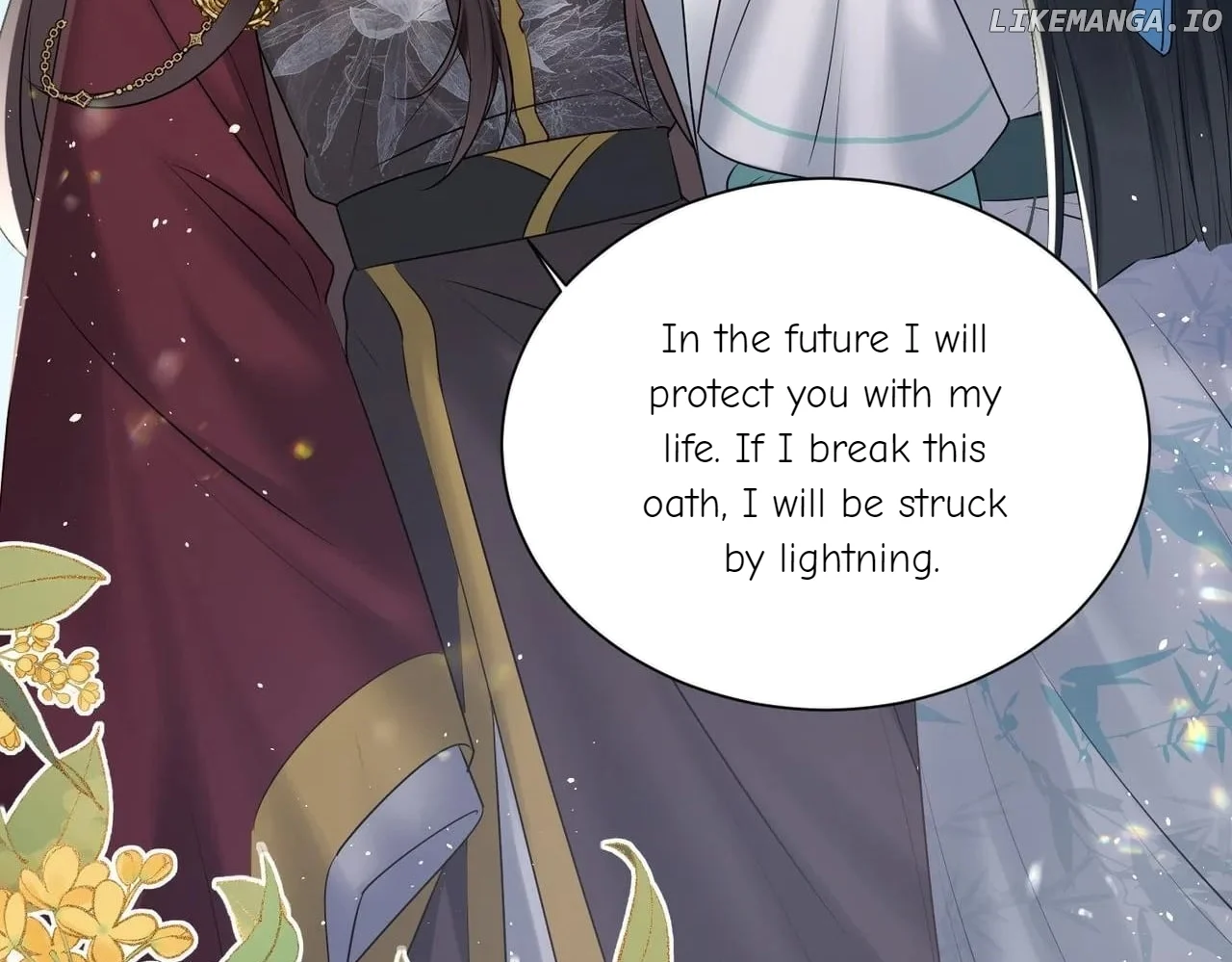 The Tyrant’s Family Lasts Thanks To Her Inner Voice Chapter 10 - Page 38