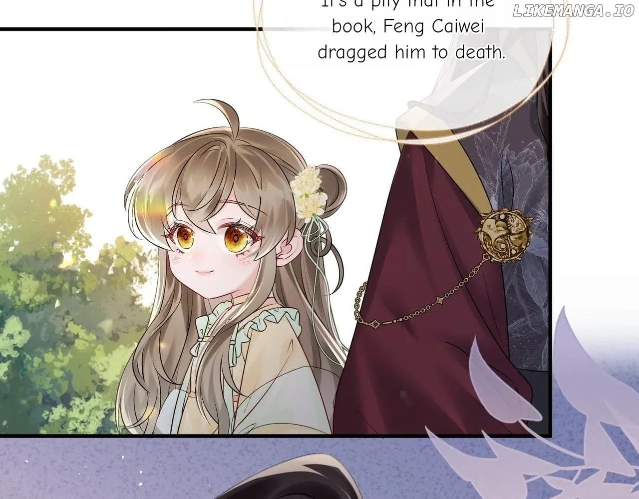 The Tyrant’s Family Lasts Thanks To Her Inner Voice Chapter 10 - Page 40