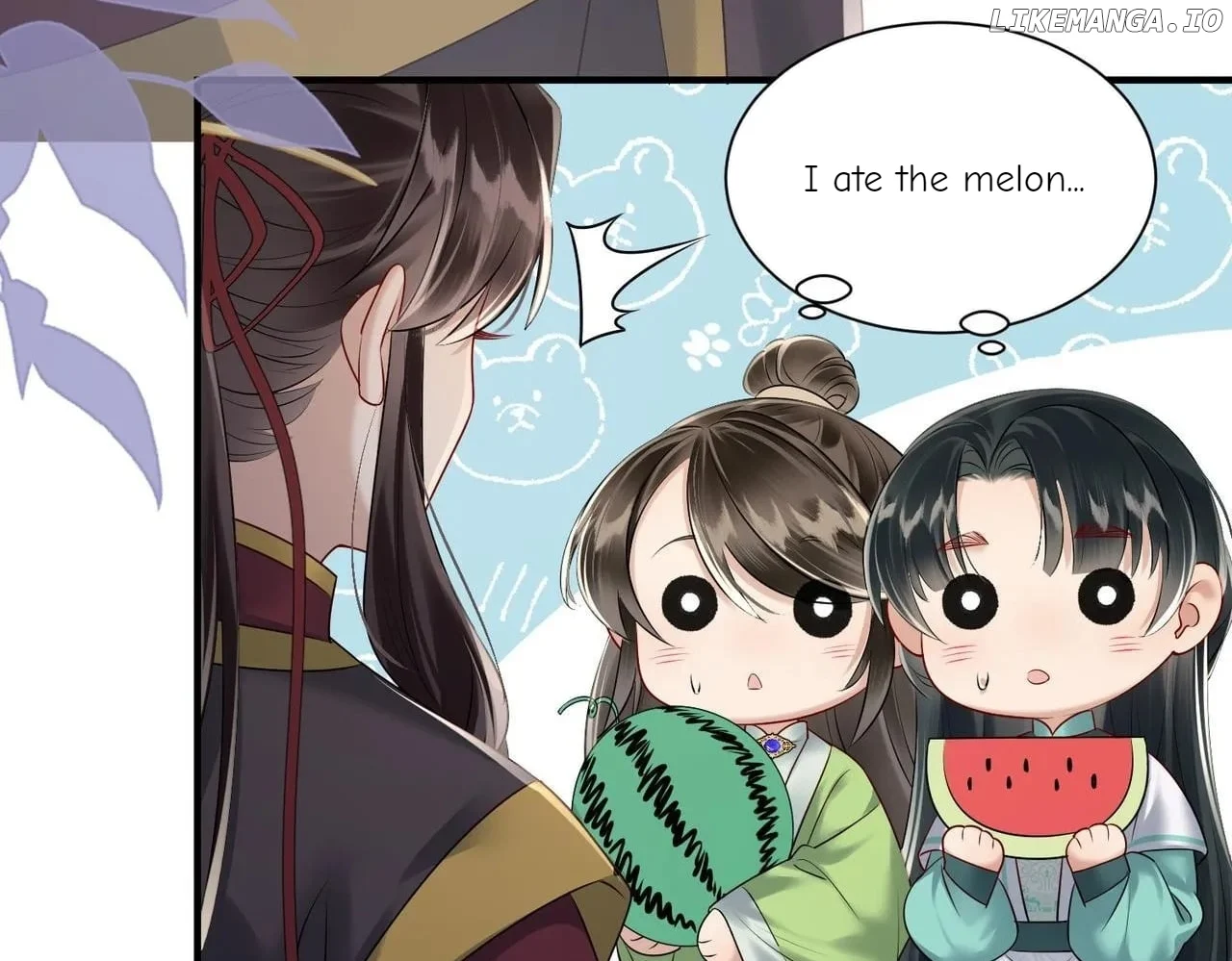 The Tyrant’s Family Lasts Thanks To Her Inner Voice Chapter 10 - Page 44