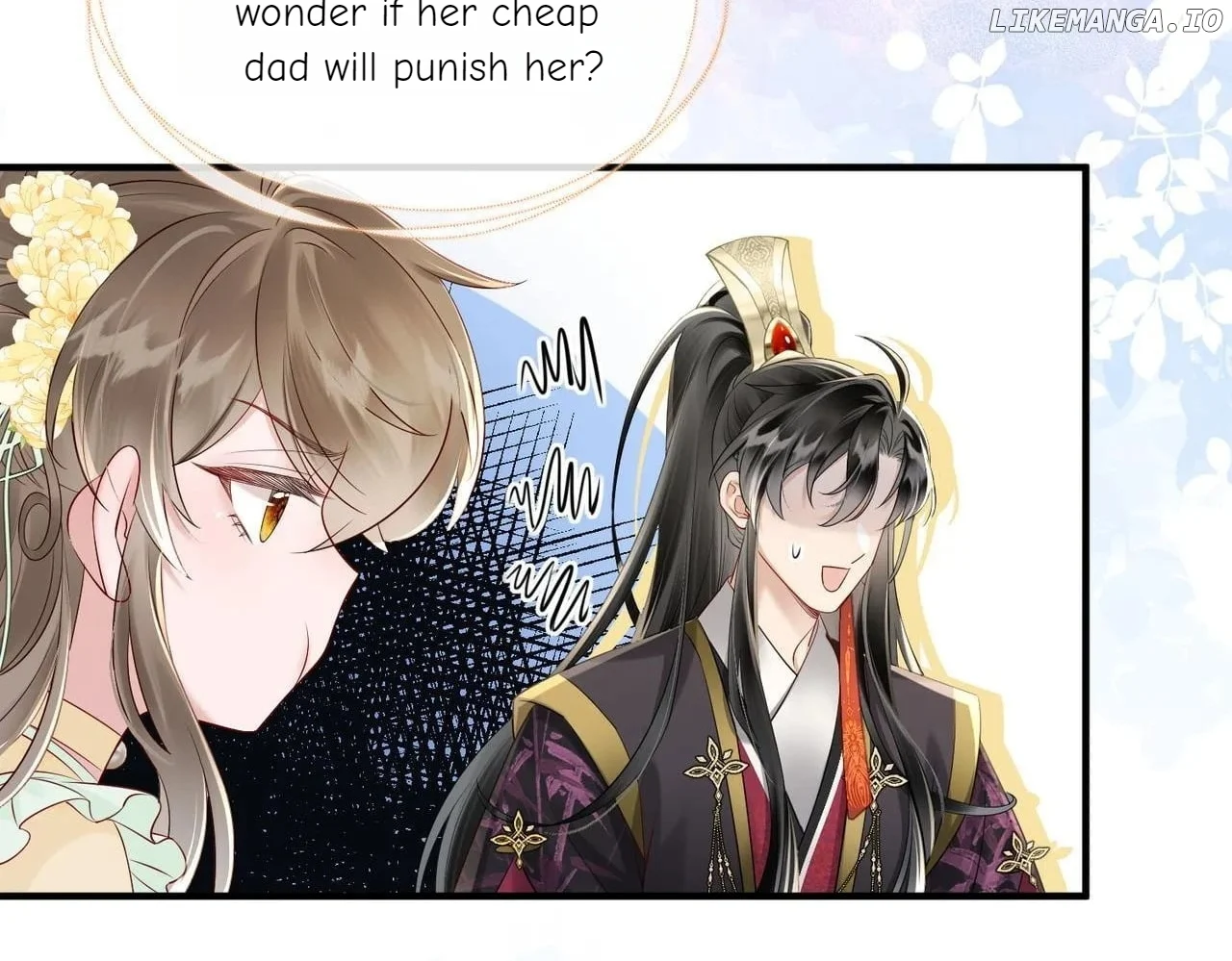 The Tyrant’s Family Lasts Thanks To Her Inner Voice Chapter 10 - Page 53