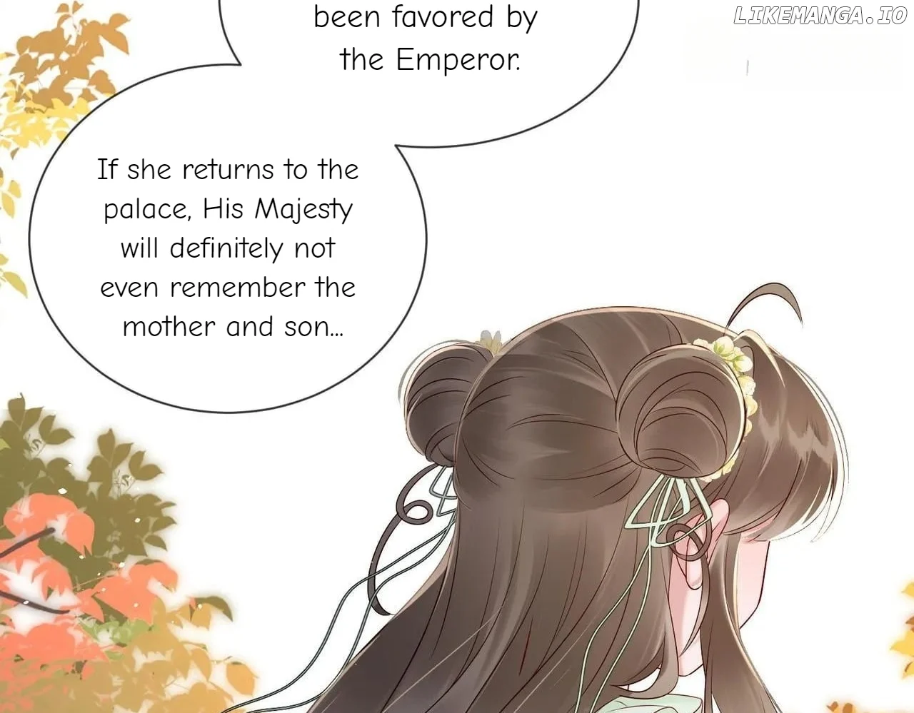 The Tyrant’s Family Lasts Thanks To Her Inner Voice Chapter 10 - Page 69