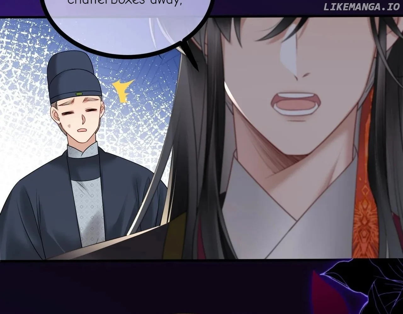 The Tyrant’s Family Lasts Thanks To Her Inner Voice Chapter 10 - Page 76