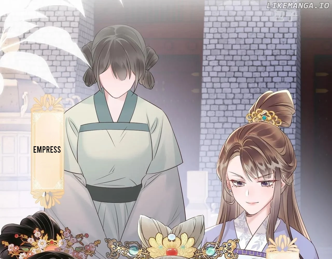 The Tyrant’s Family Lasts Thanks To Her Inner Voice Chapter 11 - Page 20