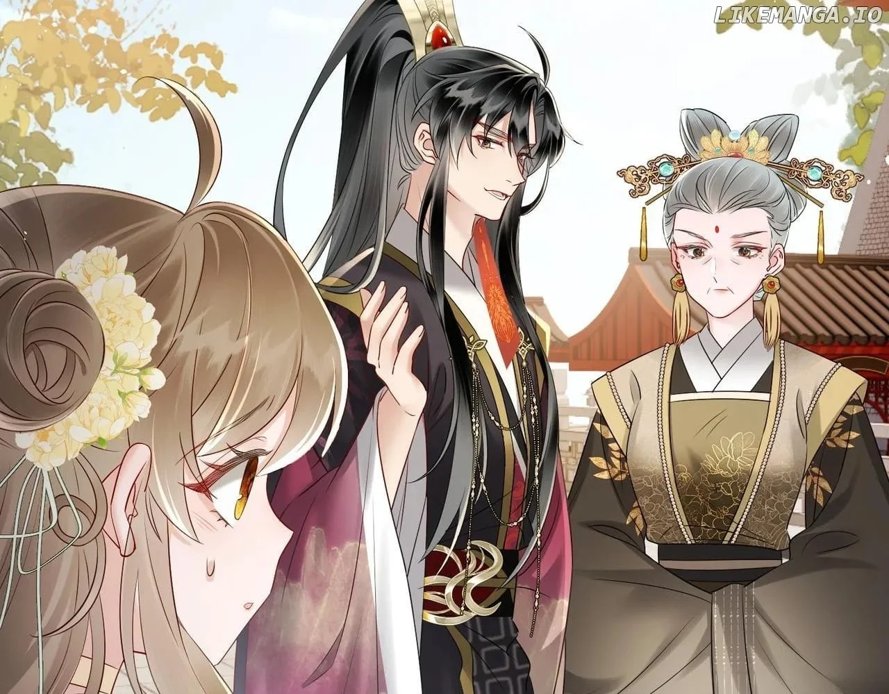 The Tyrant’s Family Lasts Thanks To Her Inner Voice Chapter 11 - Page 34