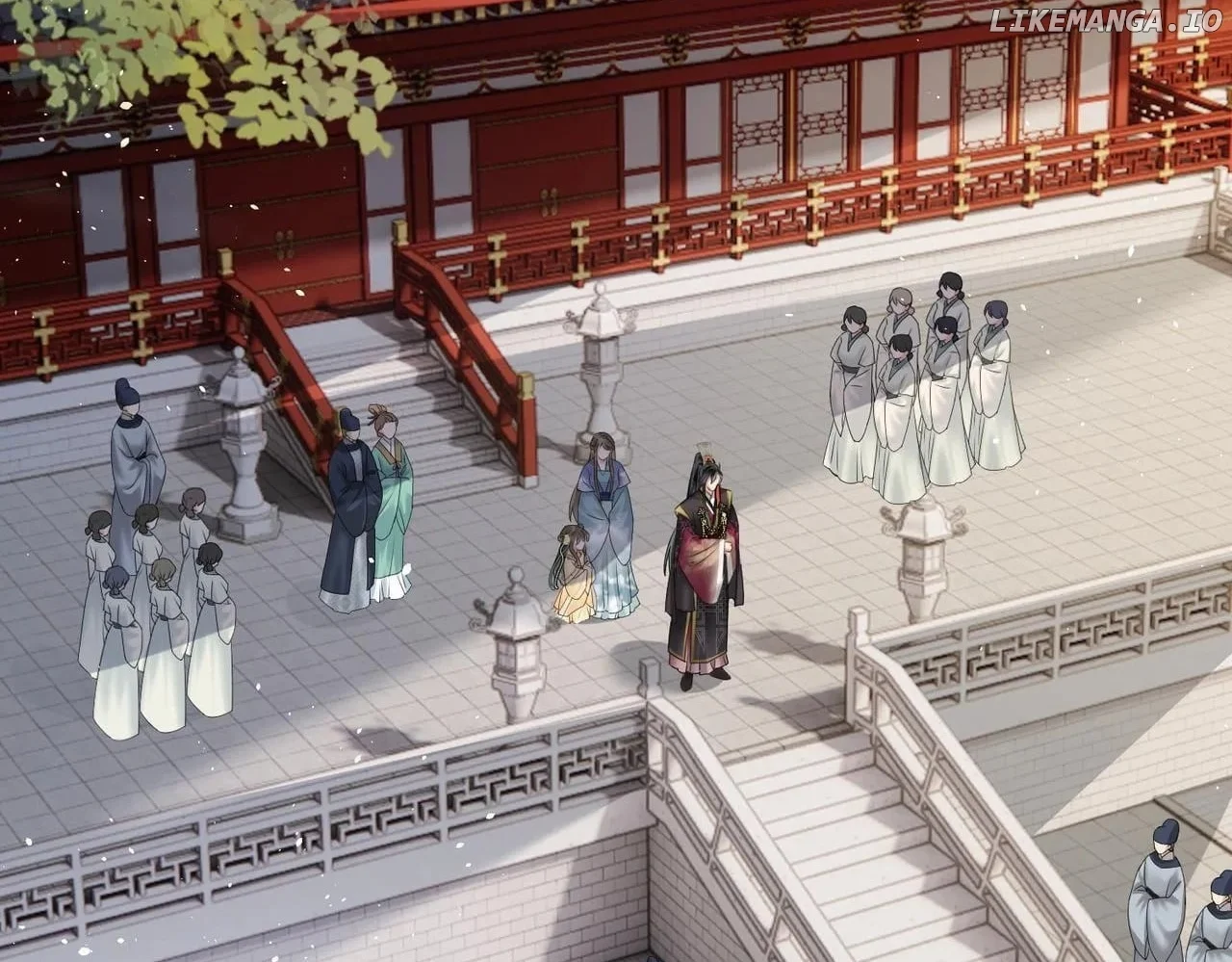 The Tyrant’s Family Lasts Thanks To Her Inner Voice Chapter 11 - Page 4