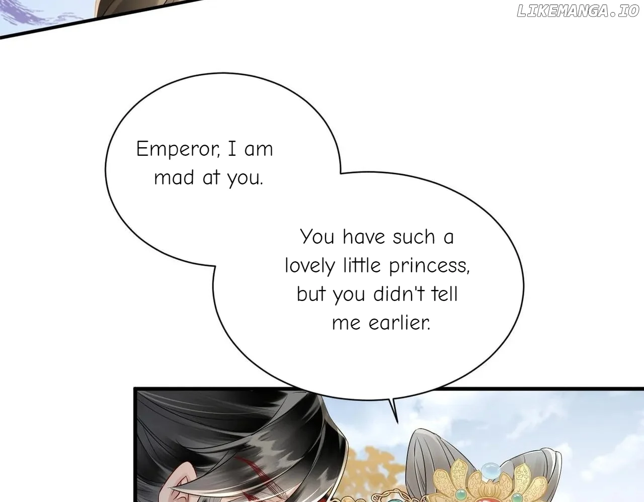 The Tyrant’s Family Lasts Thanks To Her Inner Voice Chapter 11 - Page 43