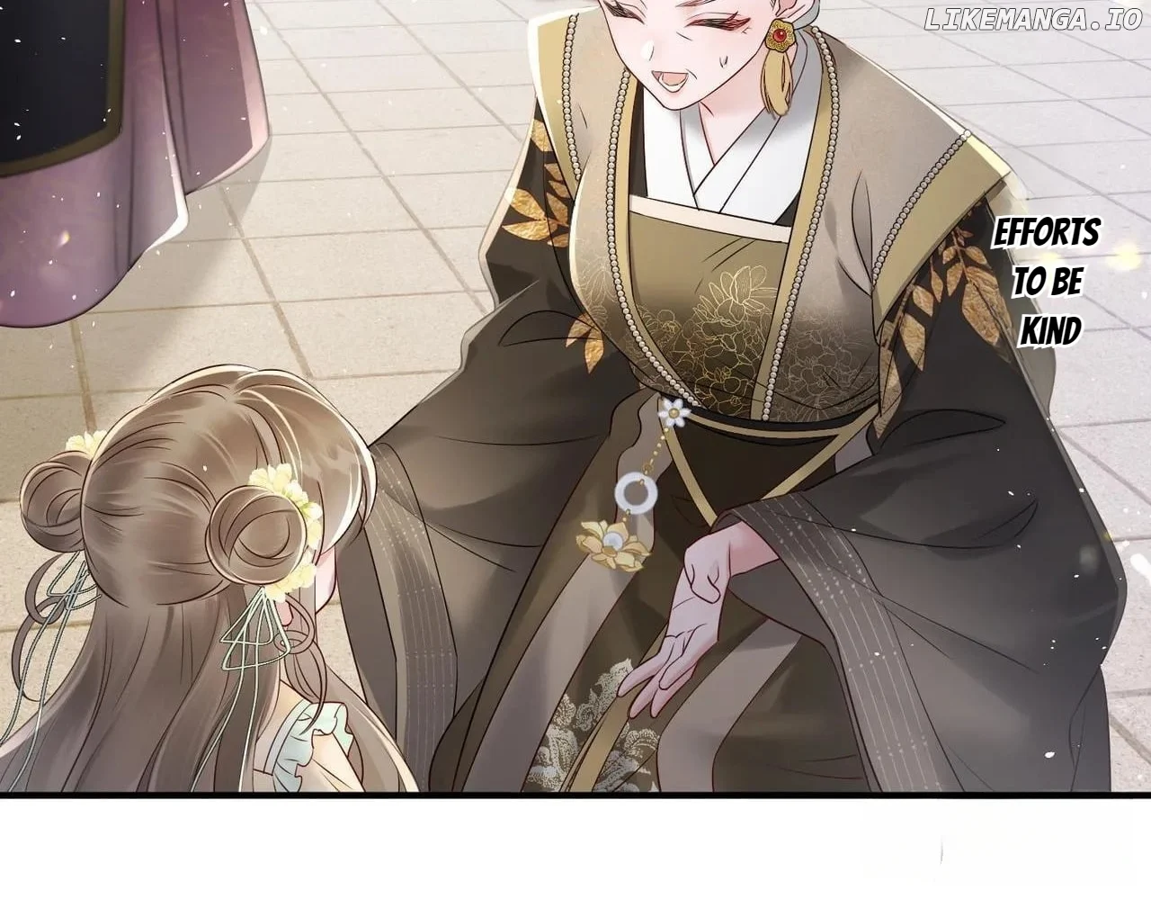 The Tyrant’s Family Lasts Thanks To Her Inner Voice Chapter 11 - Page 46