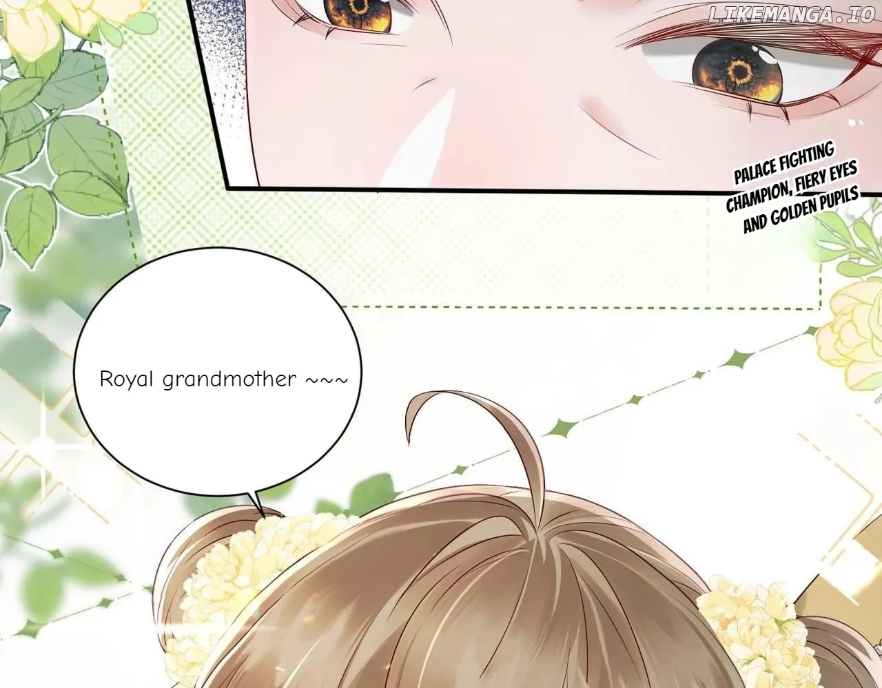 The Tyrant’s Family Lasts Thanks To Her Inner Voice Chapter 11 - Page 52