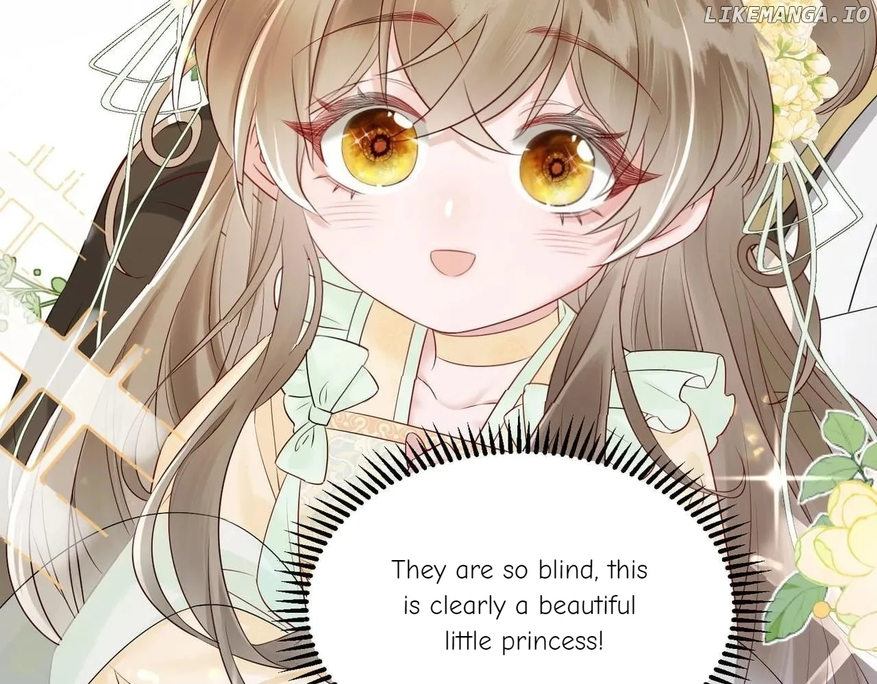 The Tyrant’s Family Lasts Thanks To Her Inner Voice Chapter 11 - Page 53