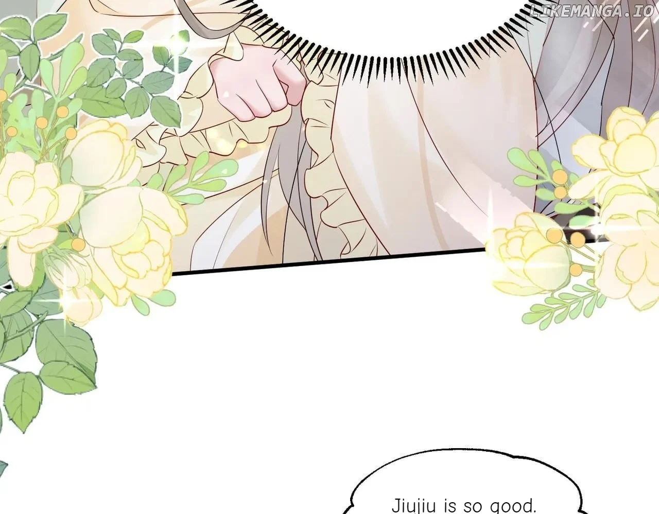 The Tyrant’s Family Lasts Thanks To Her Inner Voice Chapter 11 - Page 54