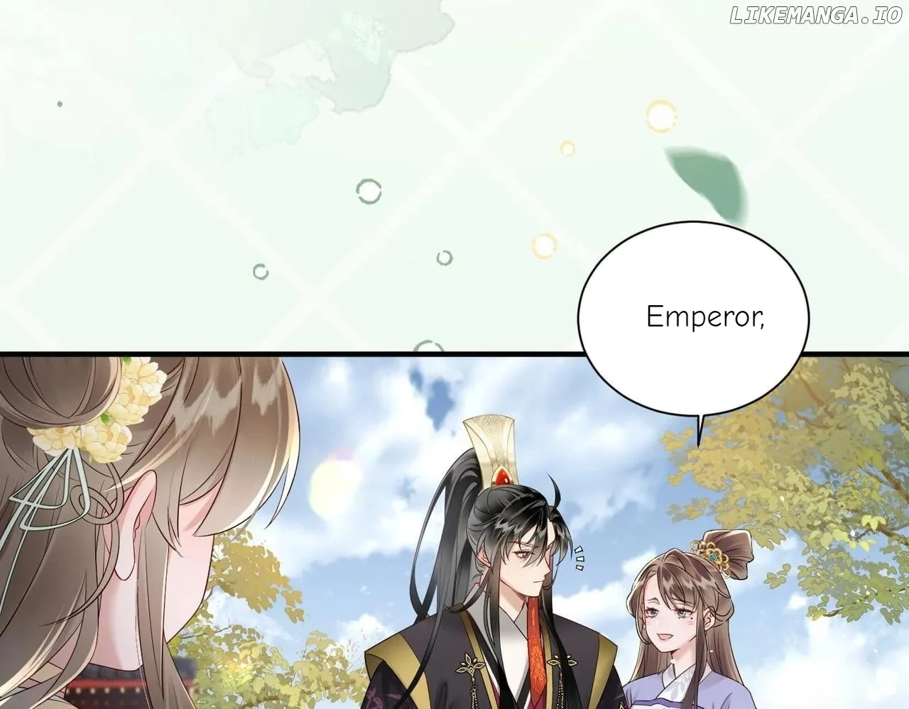 The Tyrant’s Family Lasts Thanks To Her Inner Voice Chapter 11 - Page 60