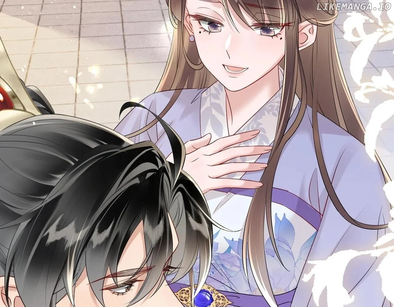 The Tyrant’s Family Lasts Thanks To Her Inner Voice Chapter 11 - Page 62