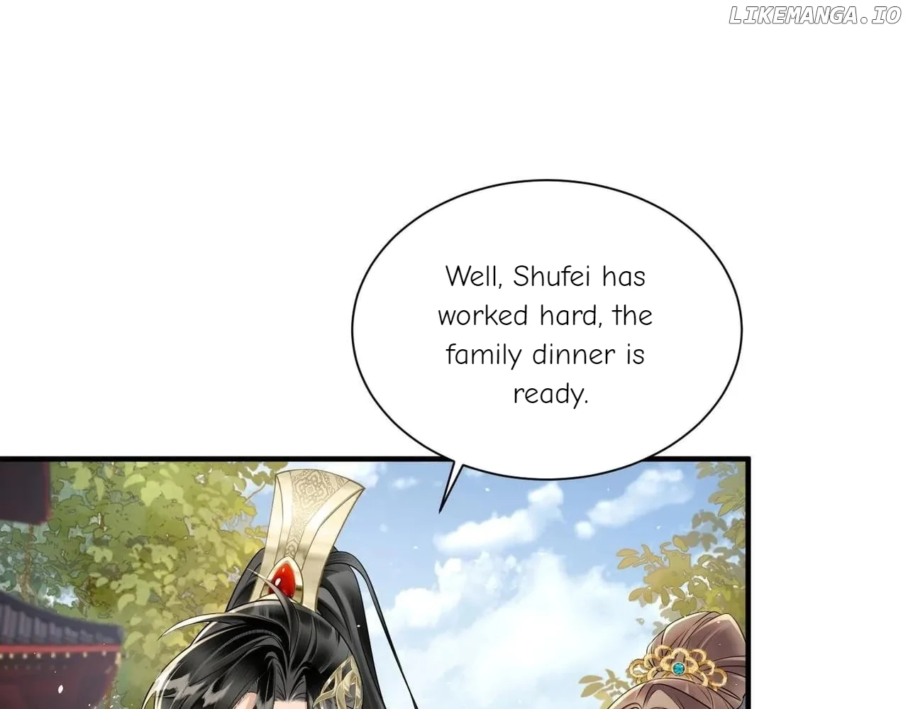 The Tyrant’s Family Lasts Thanks To Her Inner Voice Chapter 11 - Page 64