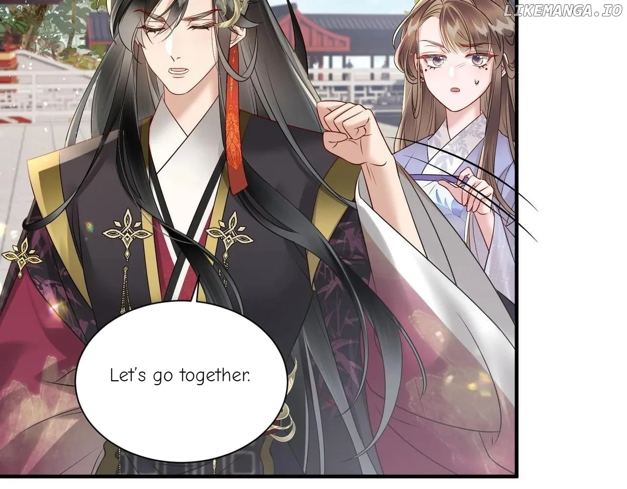 The Tyrant’s Family Lasts Thanks To Her Inner Voice Chapter 11 - Page 65