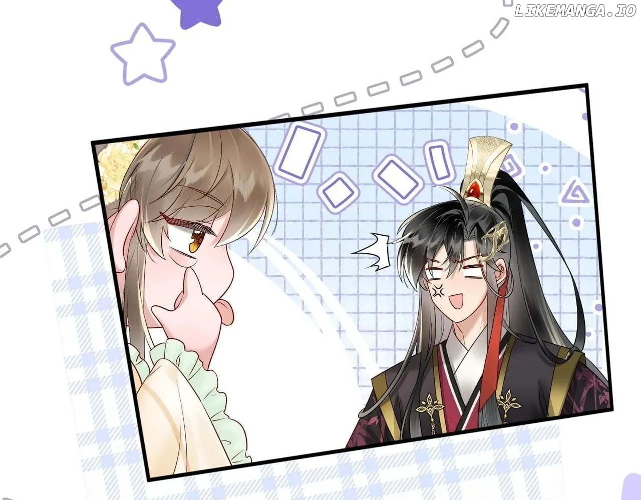 The Tyrant’s Family Lasts Thanks To Her Inner Voice Chapter 11 - Page 69