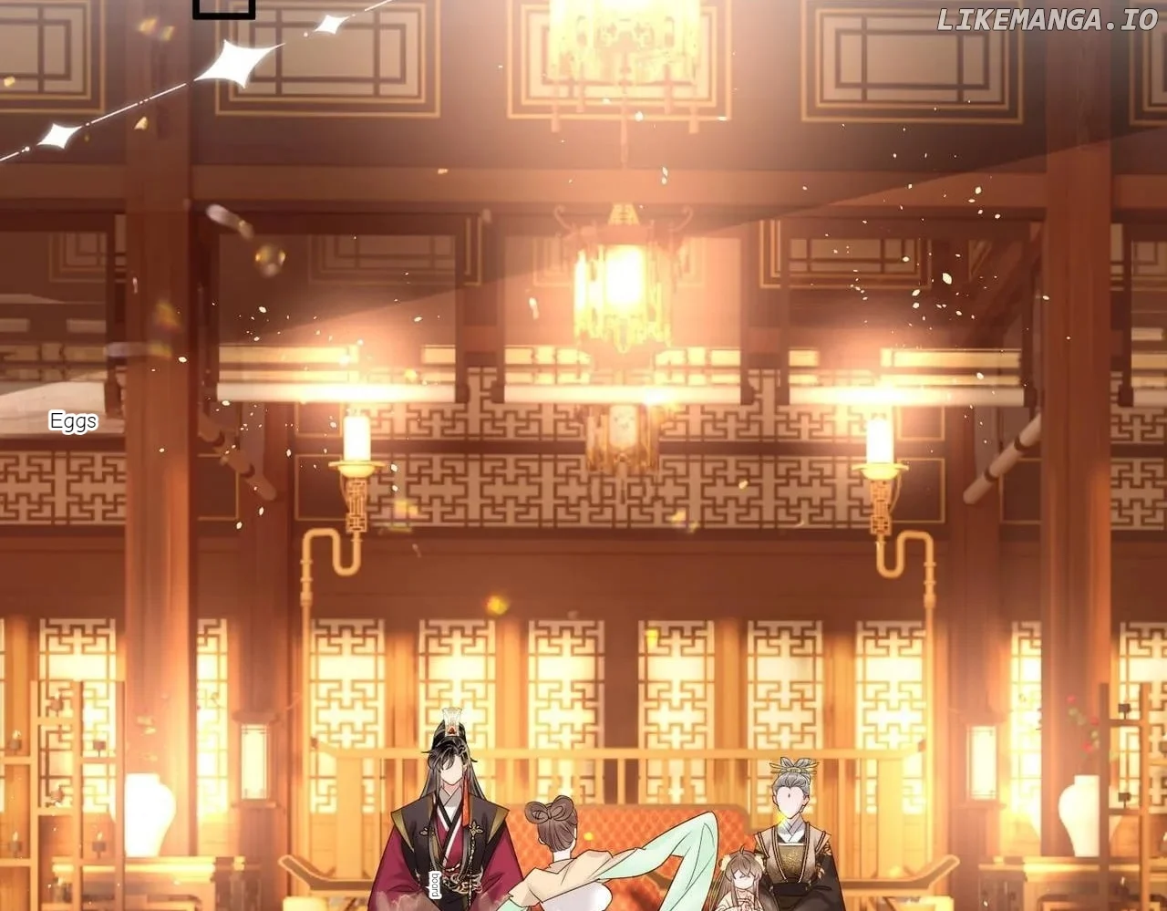 The Tyrant’s Family Lasts Thanks To Her Inner Voice Chapter 11 - Page 72