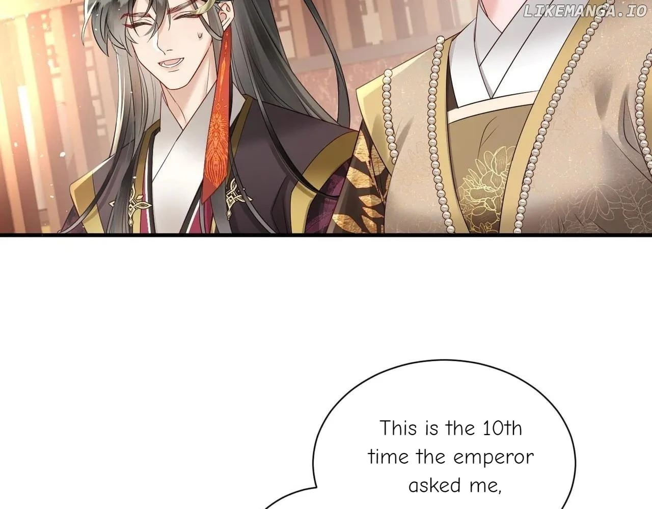 The Tyrant’s Family Lasts Thanks To Her Inner Voice Chapter 11 - Page 77