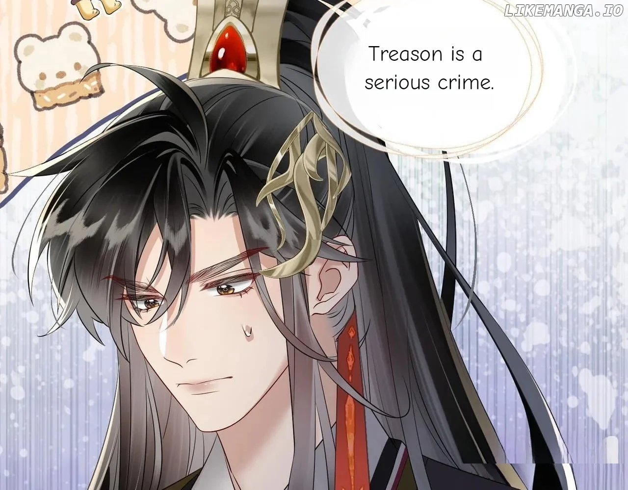 The Tyrant’s Family Lasts Thanks To Her Inner Voice Chapter 11 - Page 85