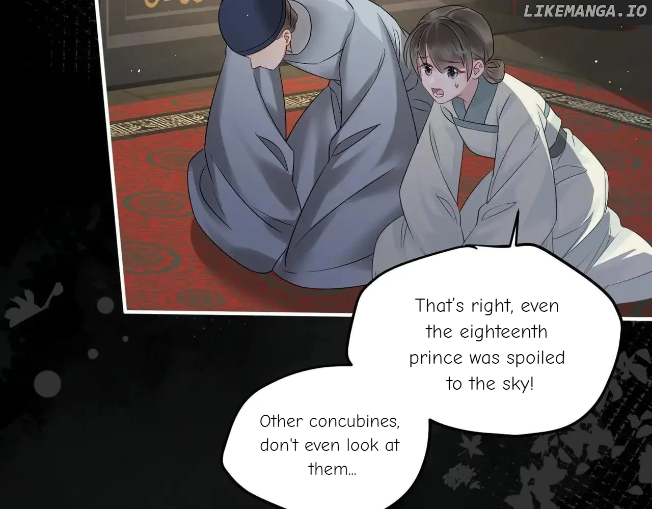 The Tyrant’s Family Lasts Thanks To Her Inner Voice Chapter 12 - Page 20