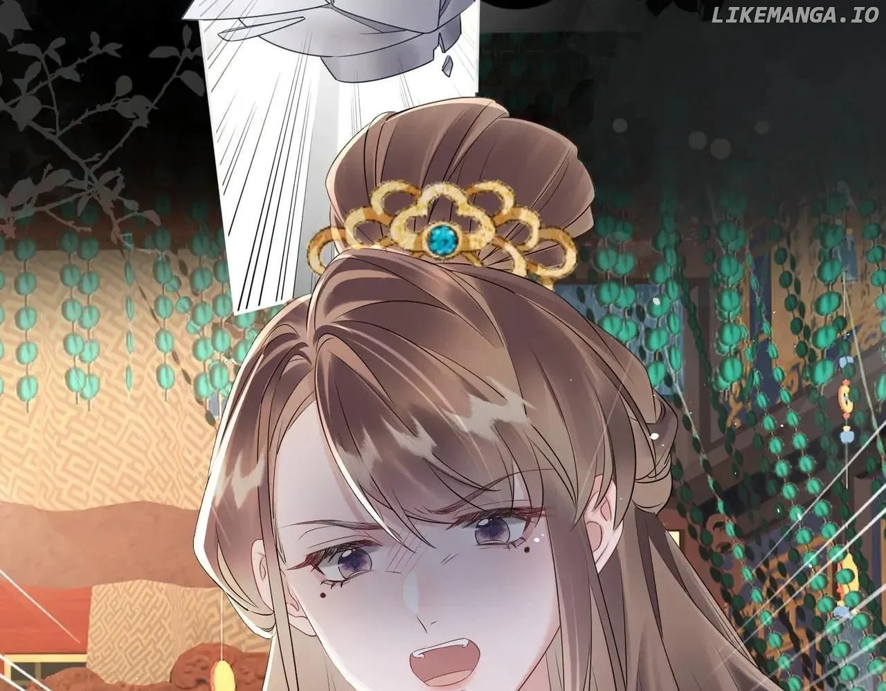 The Tyrant’s Family Lasts Thanks To Her Inner Voice Chapter 12 - Page 22