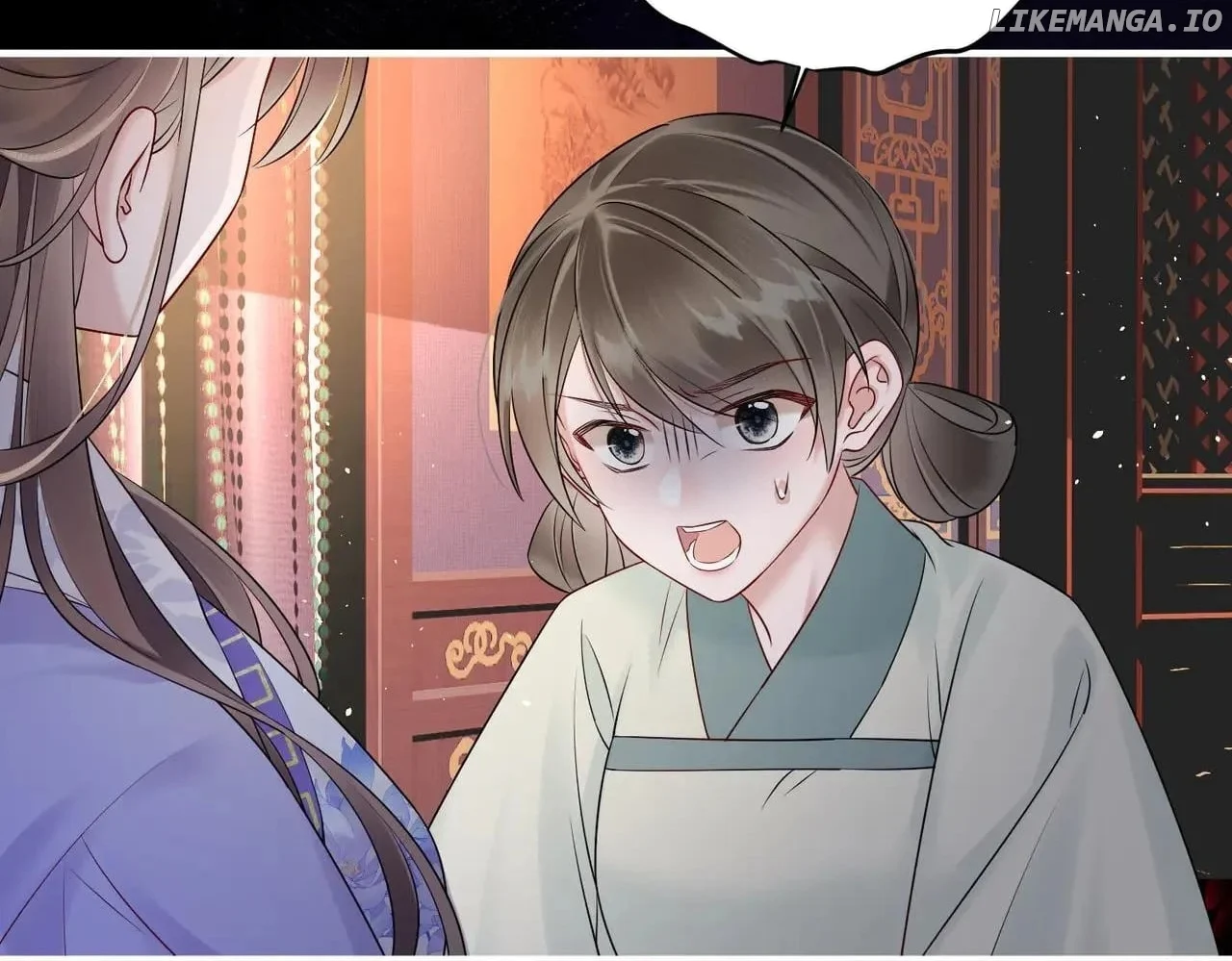 The Tyrant’s Family Lasts Thanks To Her Inner Voice Chapter 12 - Page 42