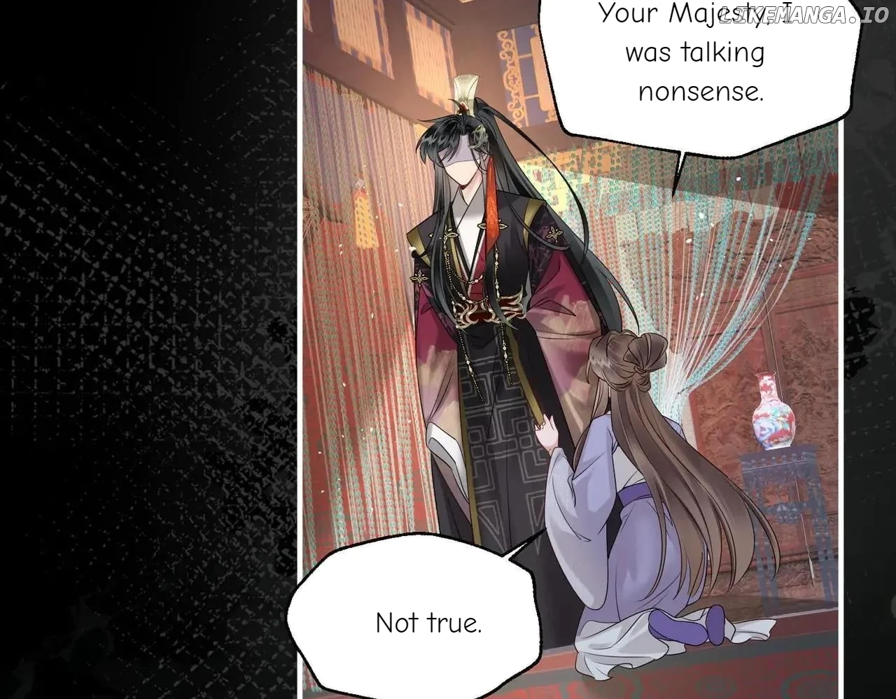 The Tyrant’s Family Lasts Thanks To Her Inner Voice Chapter 12 - Page 58