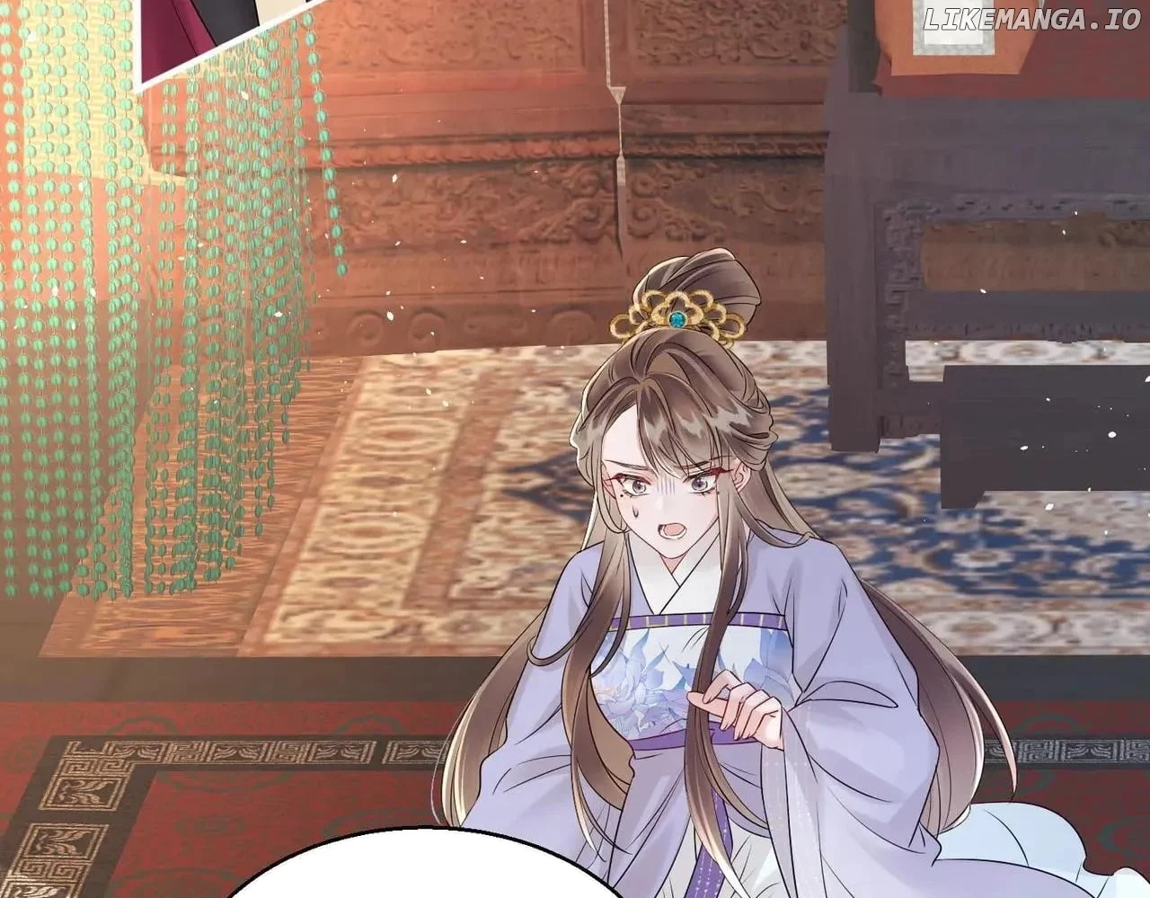 The Tyrant’s Family Lasts Thanks To Her Inner Voice Chapter 12 - Page 62