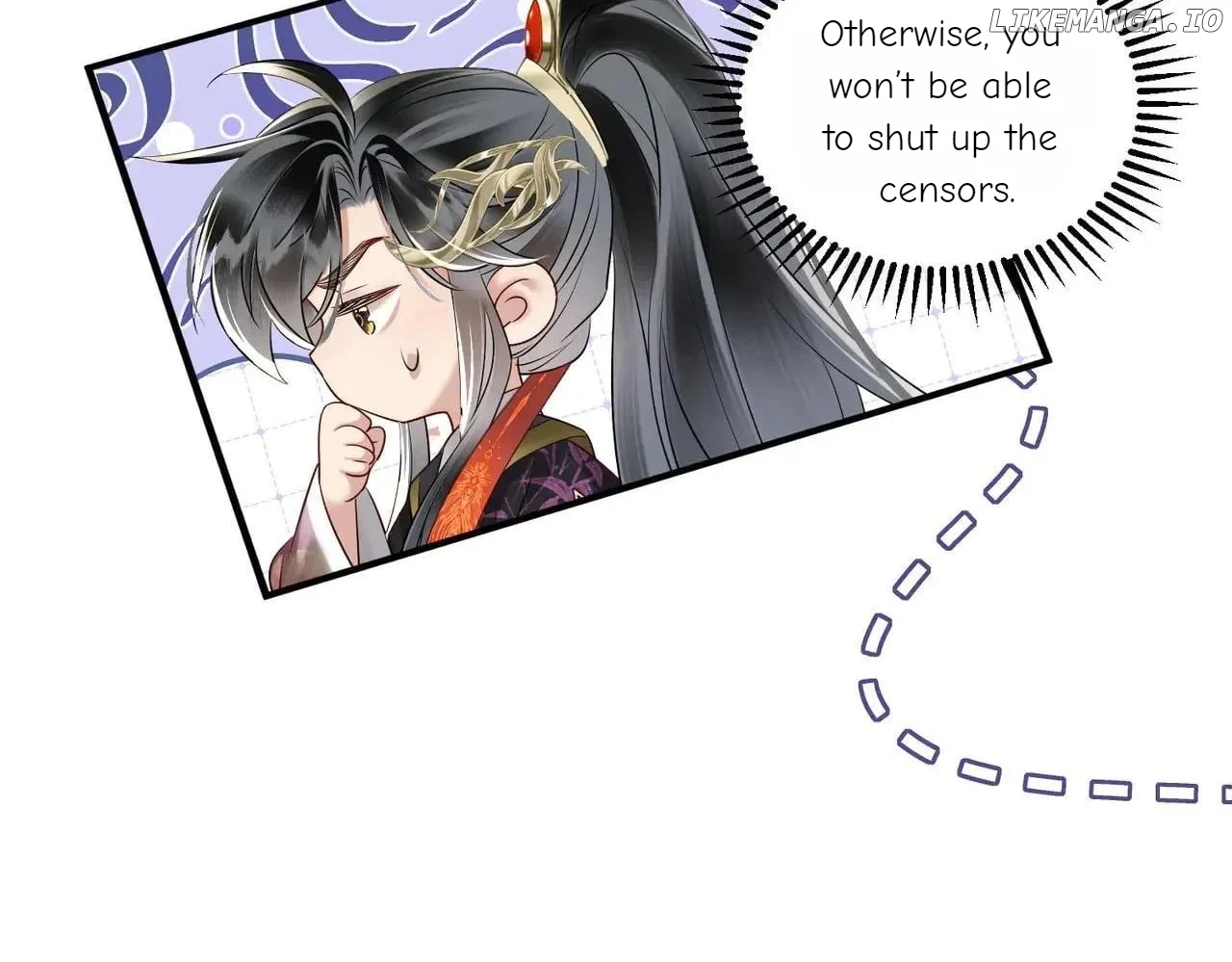 The Tyrant’s Family Lasts Thanks To Her Inner Voice Chapter 12 - Page 70