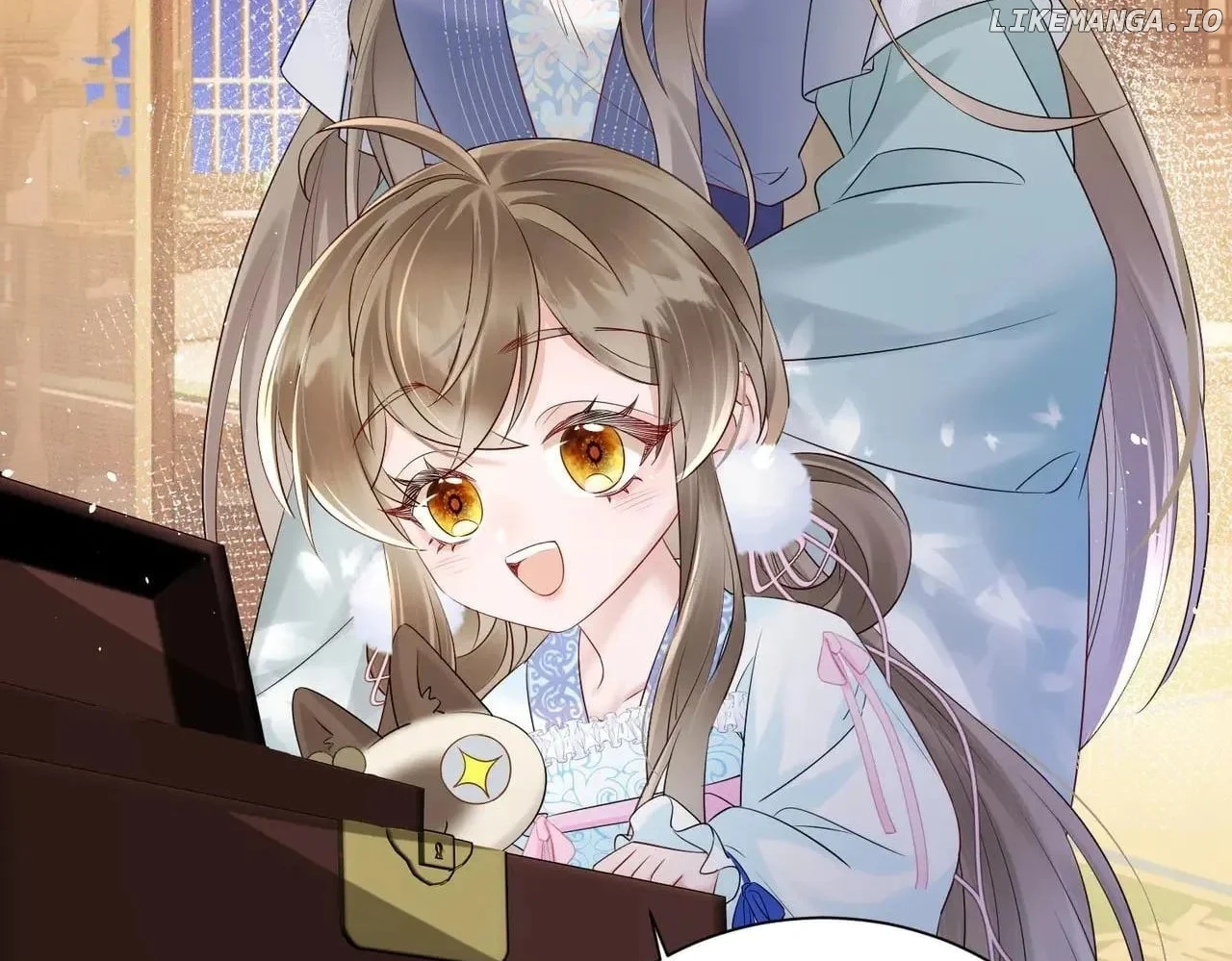 The Tyrant’s Family Lasts Thanks To Her Inner Voice Chapter 12 - Page 79