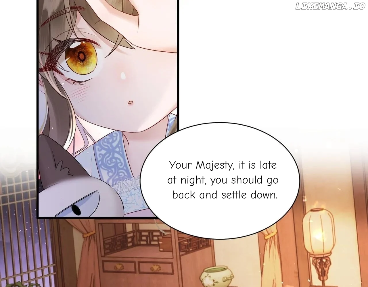 The Tyrant’s Family Lasts Thanks To Her Inner Voice Chapter 13 - Page 10